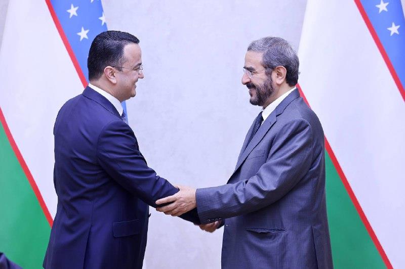 Uzbekistan, Kuwait's Burgan International Take Steps Toward Medicine Production