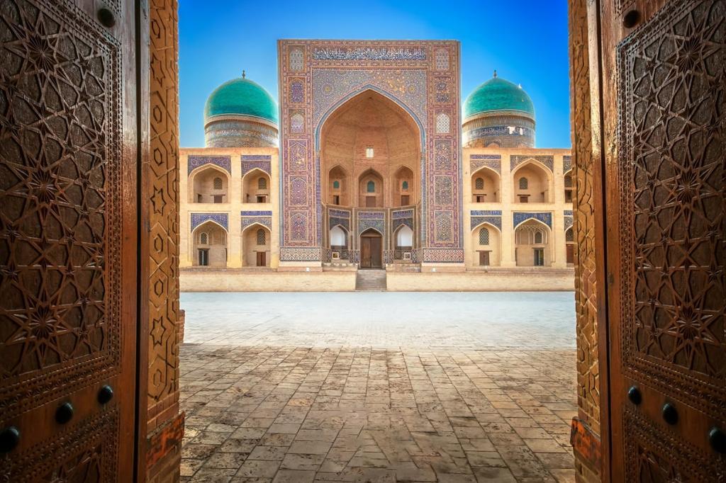 Ancient and unique Uzbekistan &ndash; Bukhara II