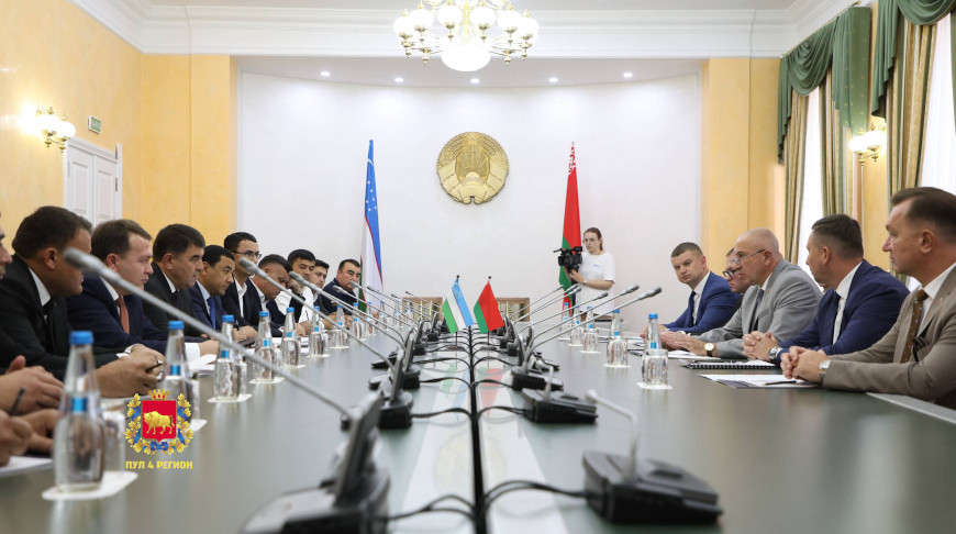 Grodno Oblast, Uzbekistan&rsquo;s Namangan Oblast to promote mutually beneficial cooperation