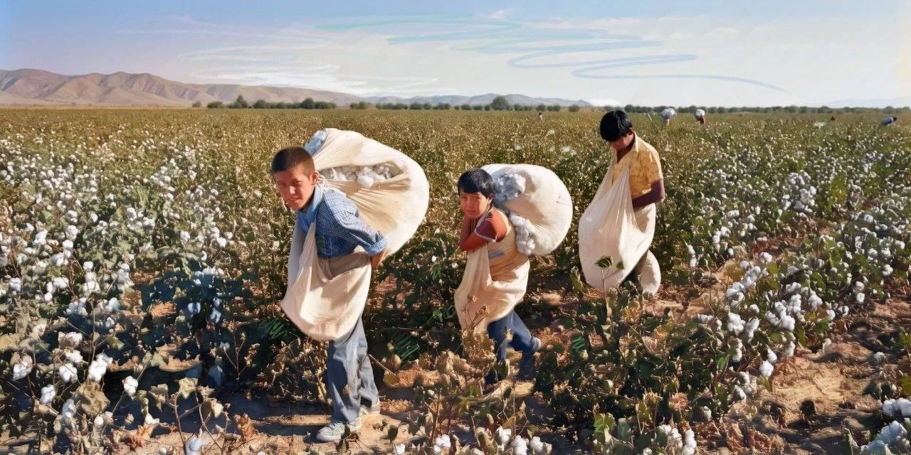 Uzbekistan Cotton: Mirziyoyev Decries &lsquo;Slaves to Cotton&rsquo; Past