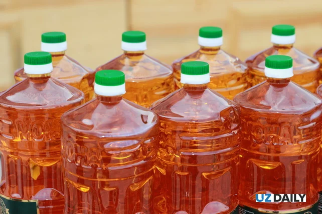 Uzbekistan Plans Mandatory Digital Oil Labelling from July 2027